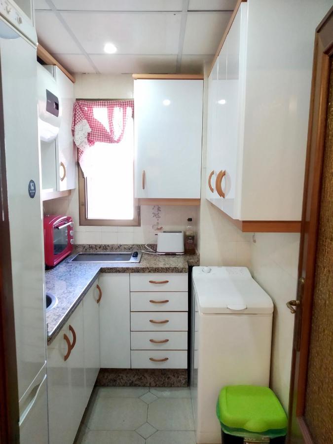 Primera Linea Paseo Principal Almunecar Bagian luar foto